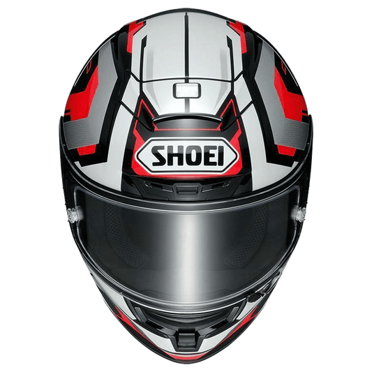Shoei X - Spirit 3 Airscoop Brink TC - 5SHOEI UK