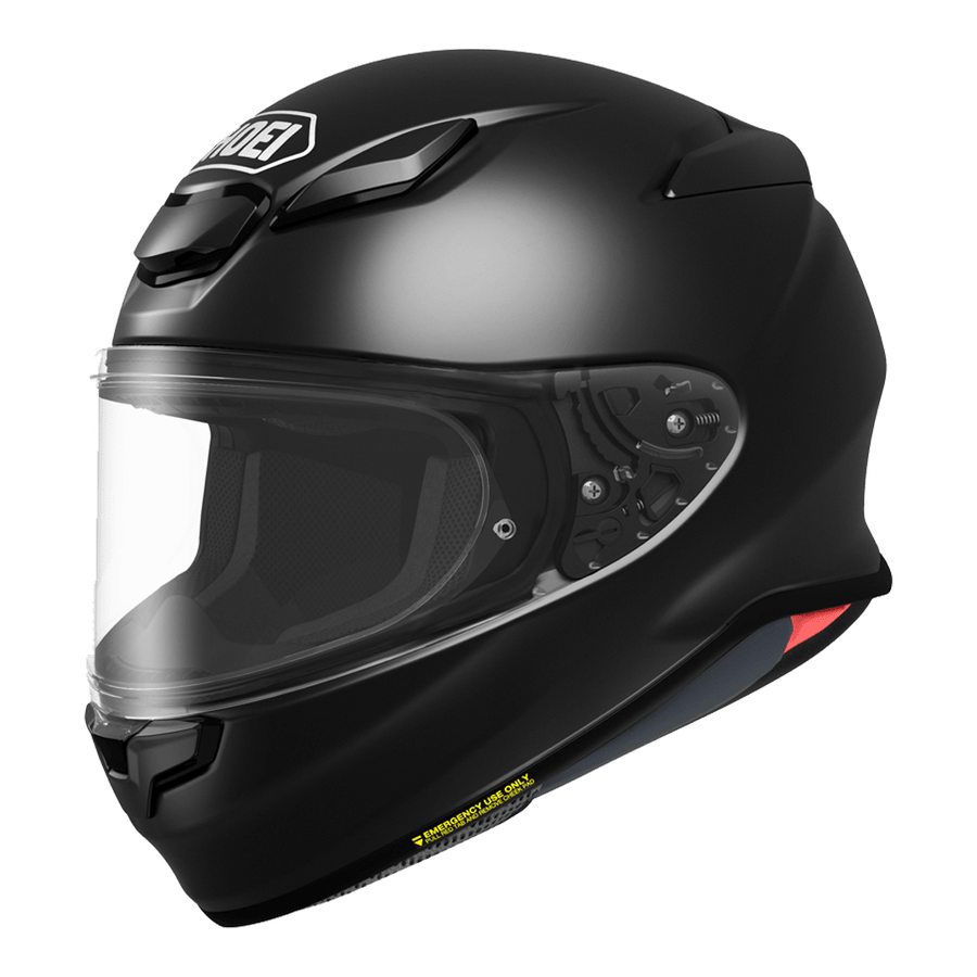 NXR2 Black Helmet