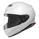 NXR2 White Helmet