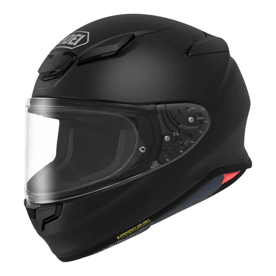 NXR2 Matt Black HelmetHelmetSHOEI UK