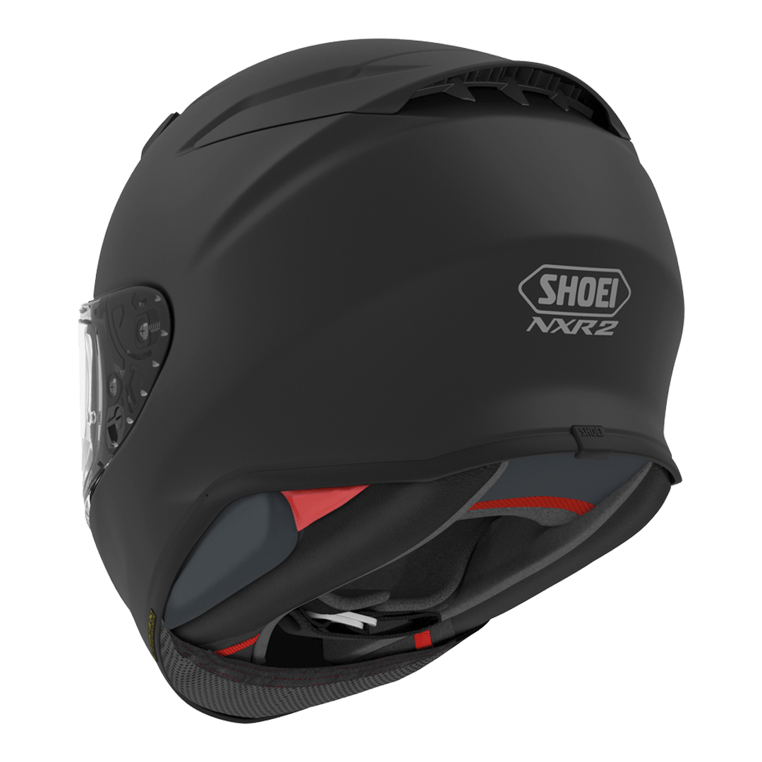 NXR2 Matt Black HelmetHelmetSHOEI UK