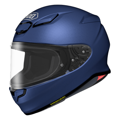 NXR2 Matt Blue Metallic HelmetHelmetSHOEI UK