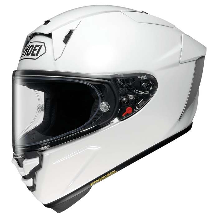 X-SPR Pro White Helmet