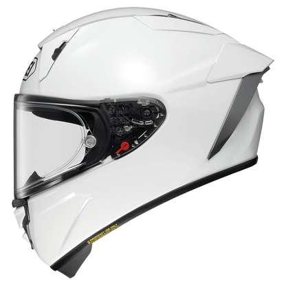 X - SPR Pro White HelmetHelmetSHOEI UK
