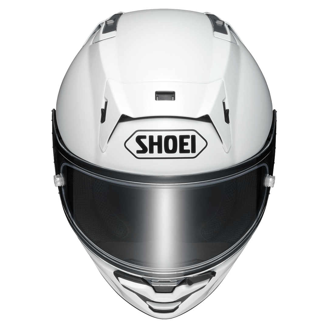 X - SPR Pro White HelmetHelmetSHOEI UK