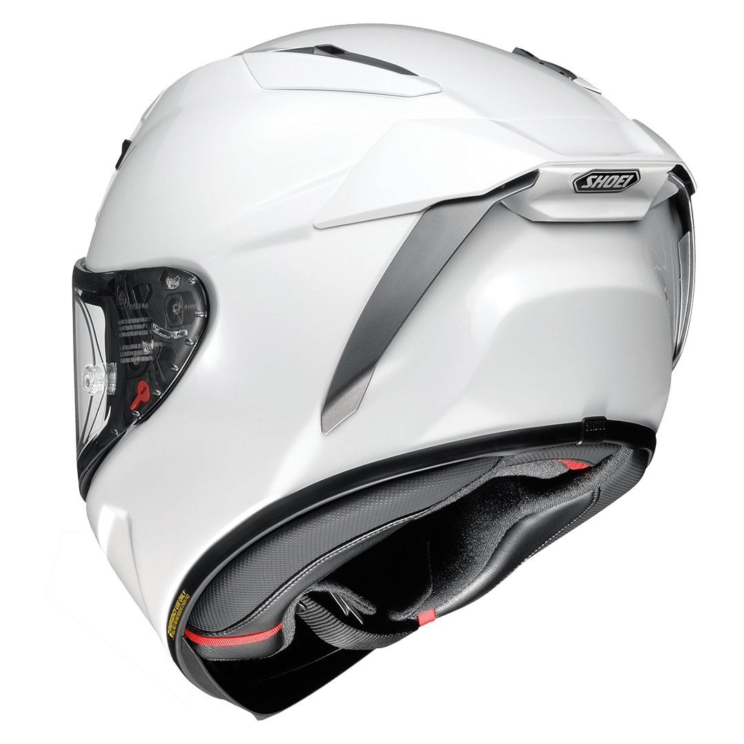 X - SPR Pro White HelmetHelmetSHOEI UK