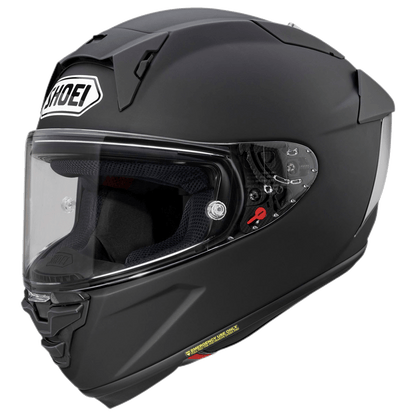 X - SPR Pro Matt Black Motorbike HelmetHelmetSHOEI UK