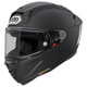 X-SPR Pro Matt Black Motorbike Helmet
