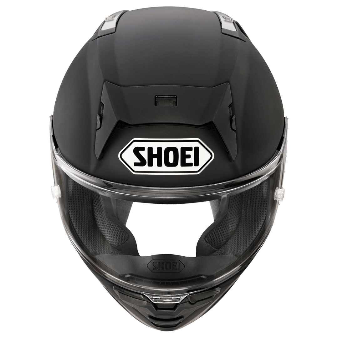 X - SPR Pro Matt Black Motorbike HelmetHelmetSHOEI UK