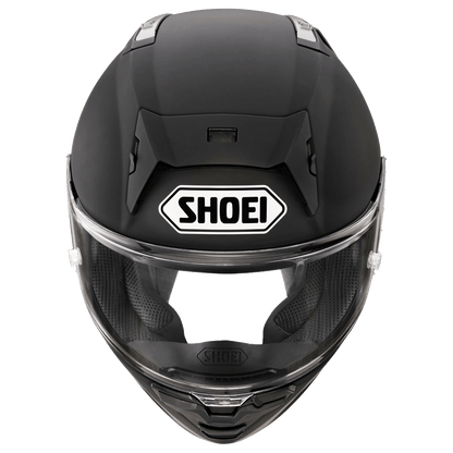 X - SPR Pro Matt Black Motorbike HelmetHelmetSHOEI UK