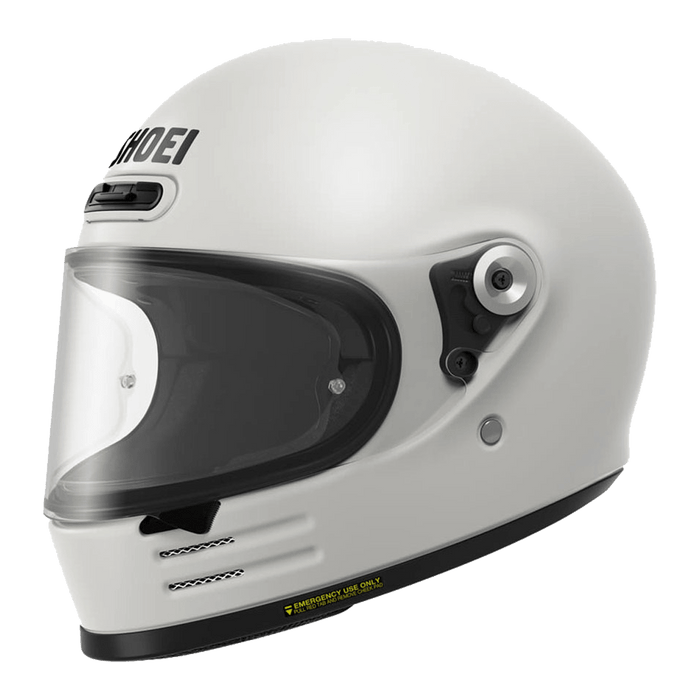 Glamster 06 Off White Helmet