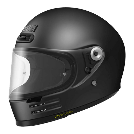 Glamster 06 Matt Black HelmetHelmetSHOEI UK