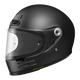 Glamster 06 Matt Black Helmet