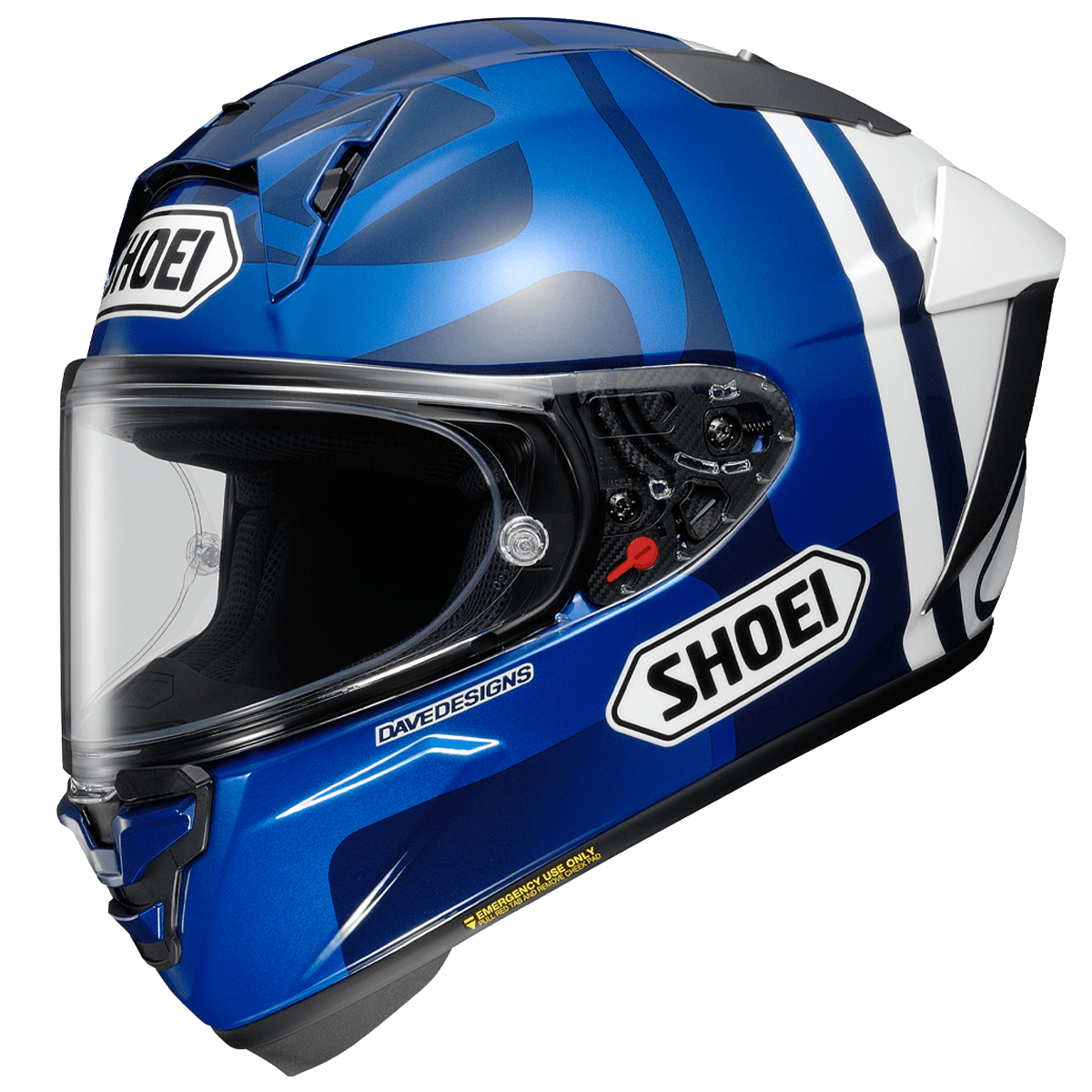 X - SPR Pro AM73 V2 TC - 2 HelmetHelmetSHOEI UK