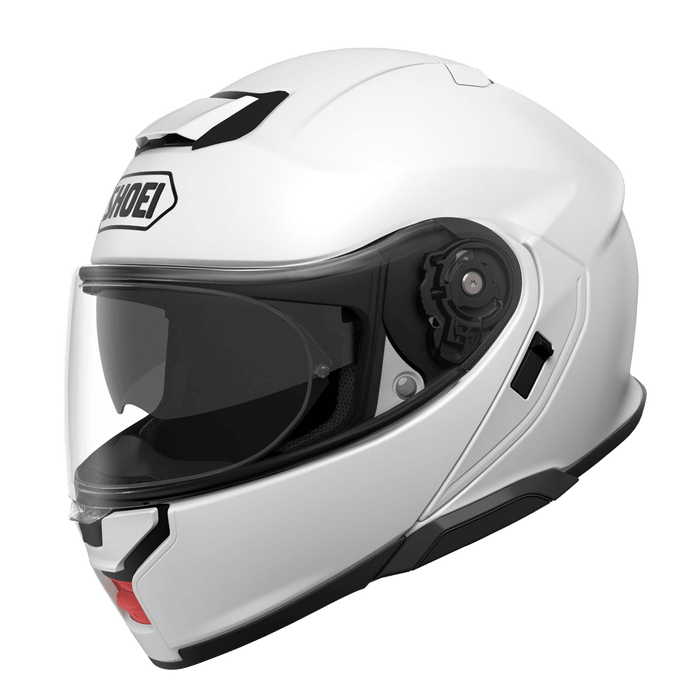 Neotec 3 Plain White Helmet