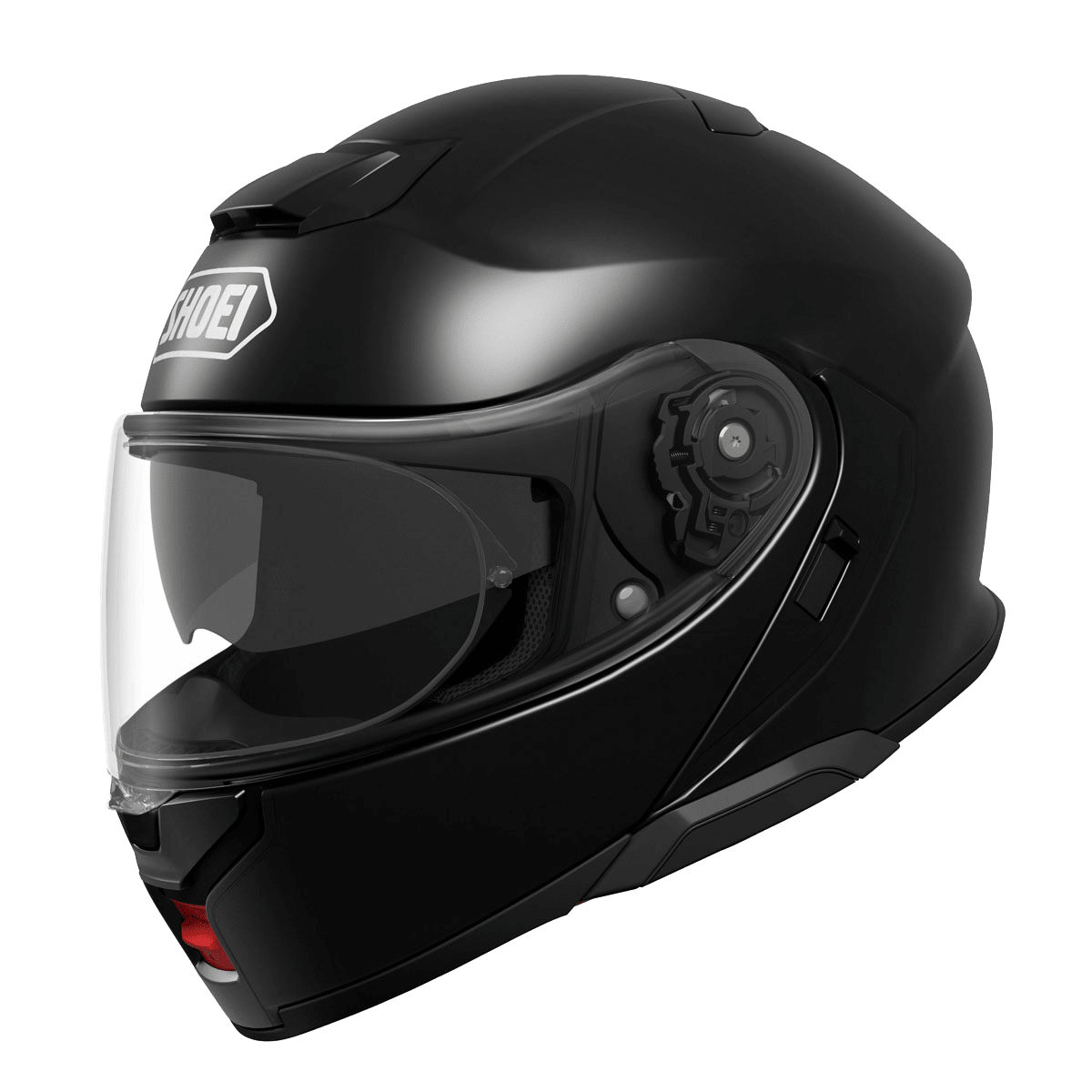 Neotec 3 Plain Black HelmetHelmetSHOEI UK