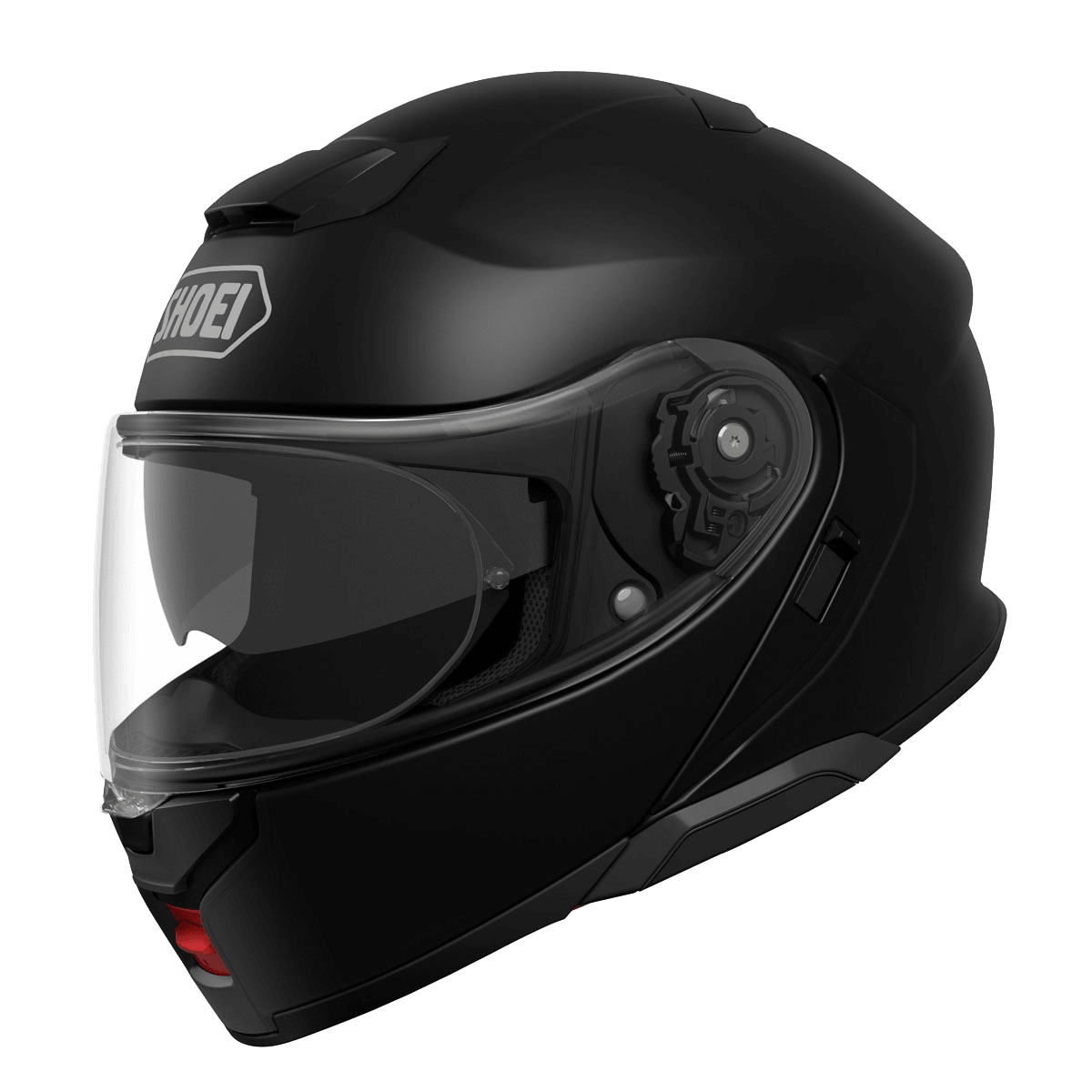 Neotec 3 Plain Matt Black HelmetHelmetSHOEI UK