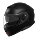 Neotec 3 Plain Matt Black Helmet