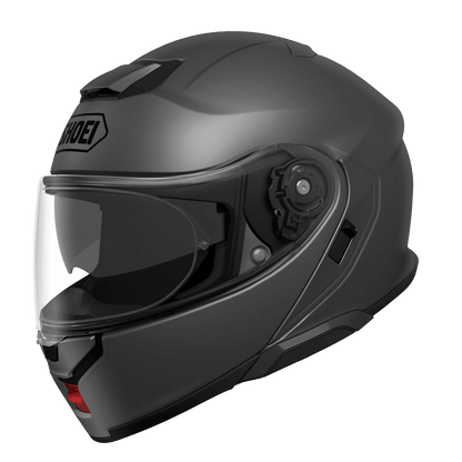 Neotec 3 Plain Matt Deep Grey HelmetHelmetSHOEI UK