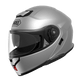 Neotec 3 Plain Light Silver Helmet