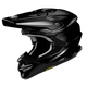 VFX-WR 06 Plain Black Helmet