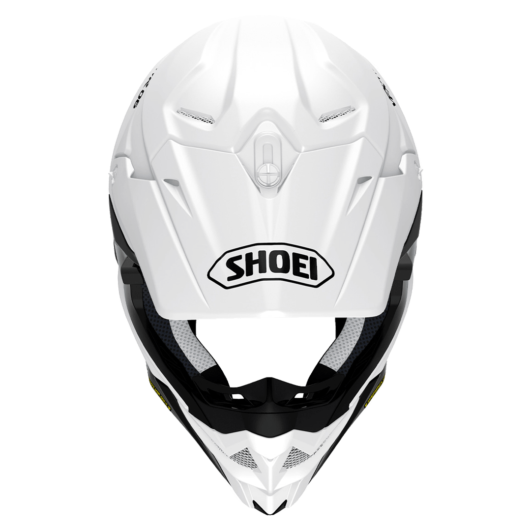 VFX - WR 06 Plain White HelmetHelmetSHOEI UK