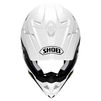 VFX - WR 06 Plain White HelmetHelmetSHOEI UK