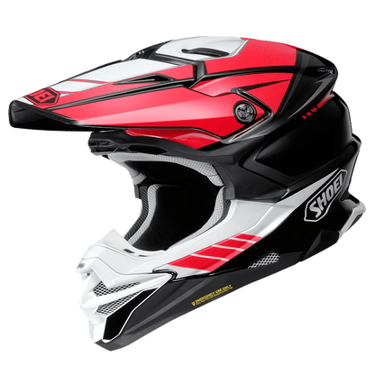 VFX - WR 06 Jammer TC - 1 HelmetHelmetSHOEI UK