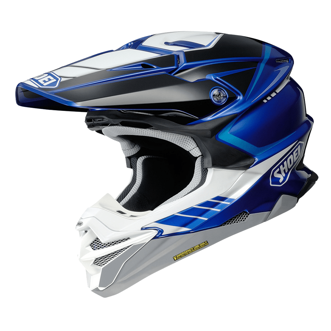 VFX - WR 06 Jammer TC - 2 HelmetHelmetSHOEI UK
