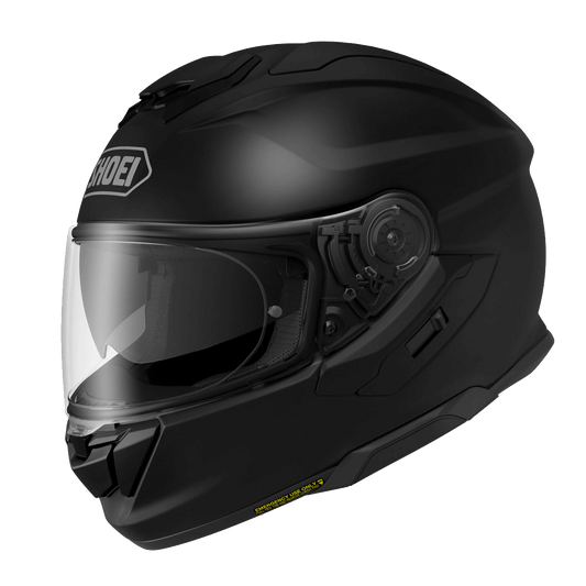GT - Air 3 Plain Matt Black HelmetHelmetSHOEI UK