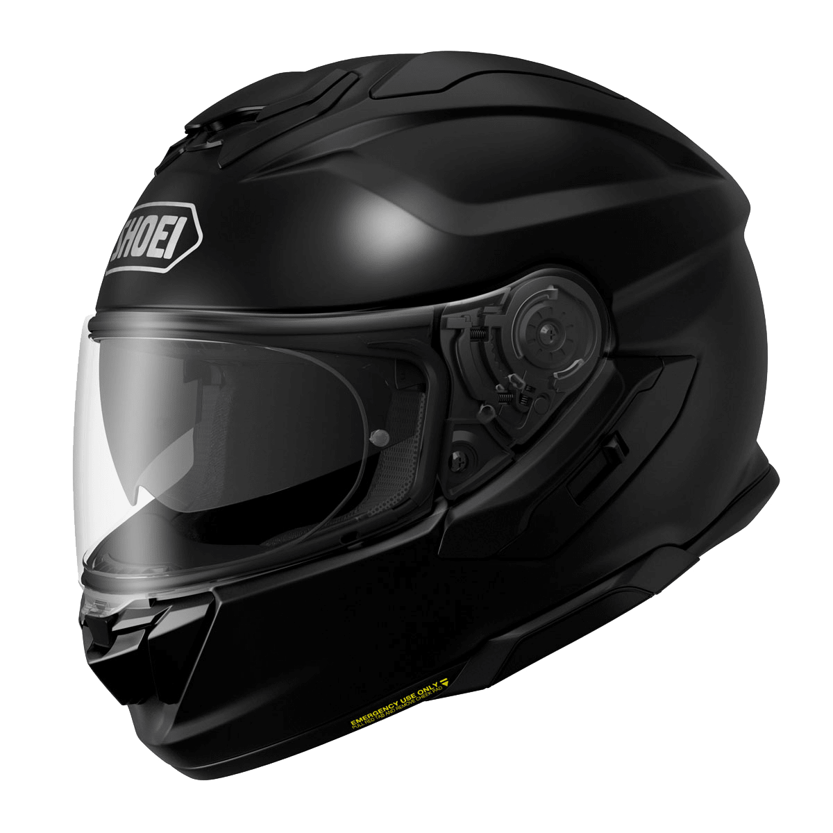 GT - Air 3 Plain Black HelmetHelmetSHOEI UK