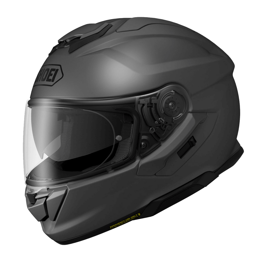 GT-Air 3 Plain Matt Deep Grey Helmet