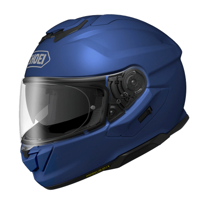 GT - Air 3 Plain Matt Blue HelmetHelmetSHOEI UK