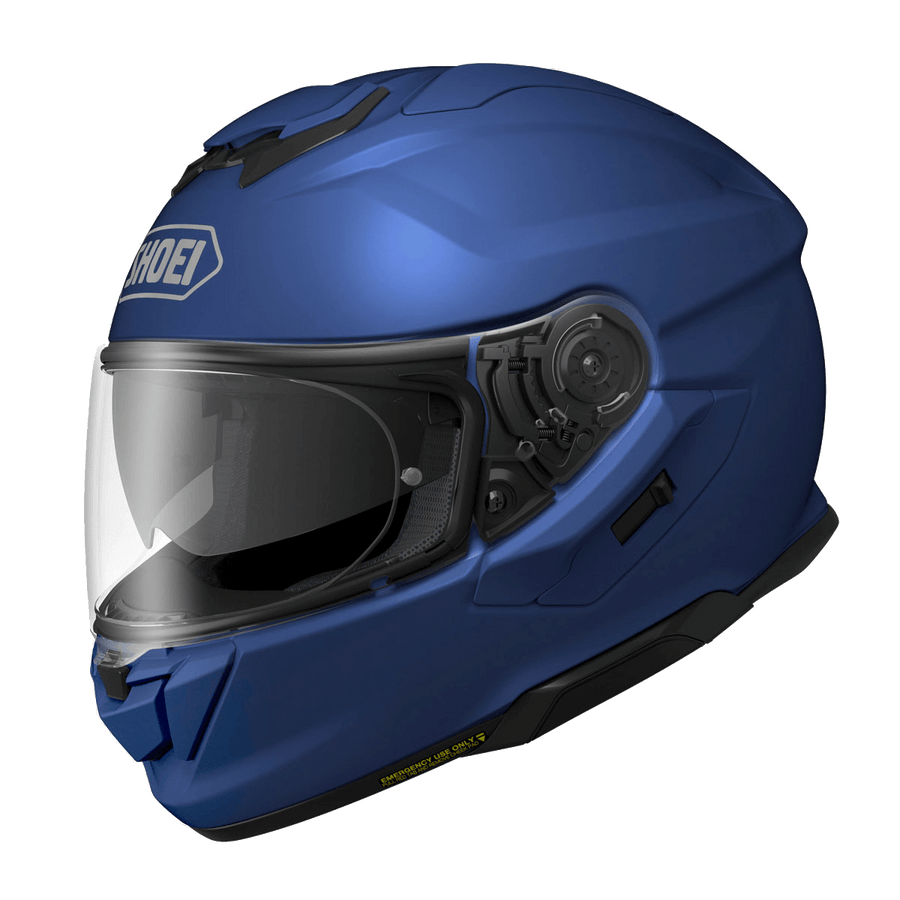 GT-Air 3 Plain Matt Blue Helmet