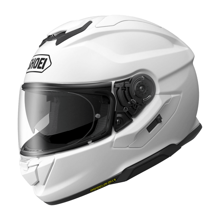 GT-Air 3 Plain White Helmet