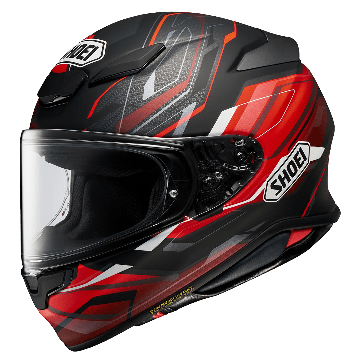 NXR2 Capriccio TC - 1 HelmetHelmetSHOEI UK