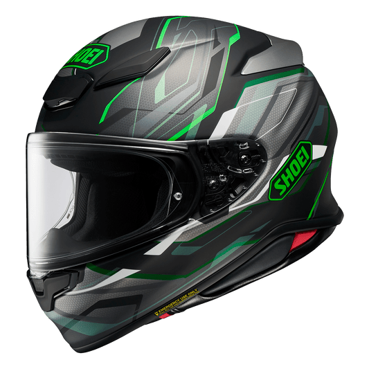 NXR2 Capriccio TC - 4 HelmetHelmetSHOEI UK