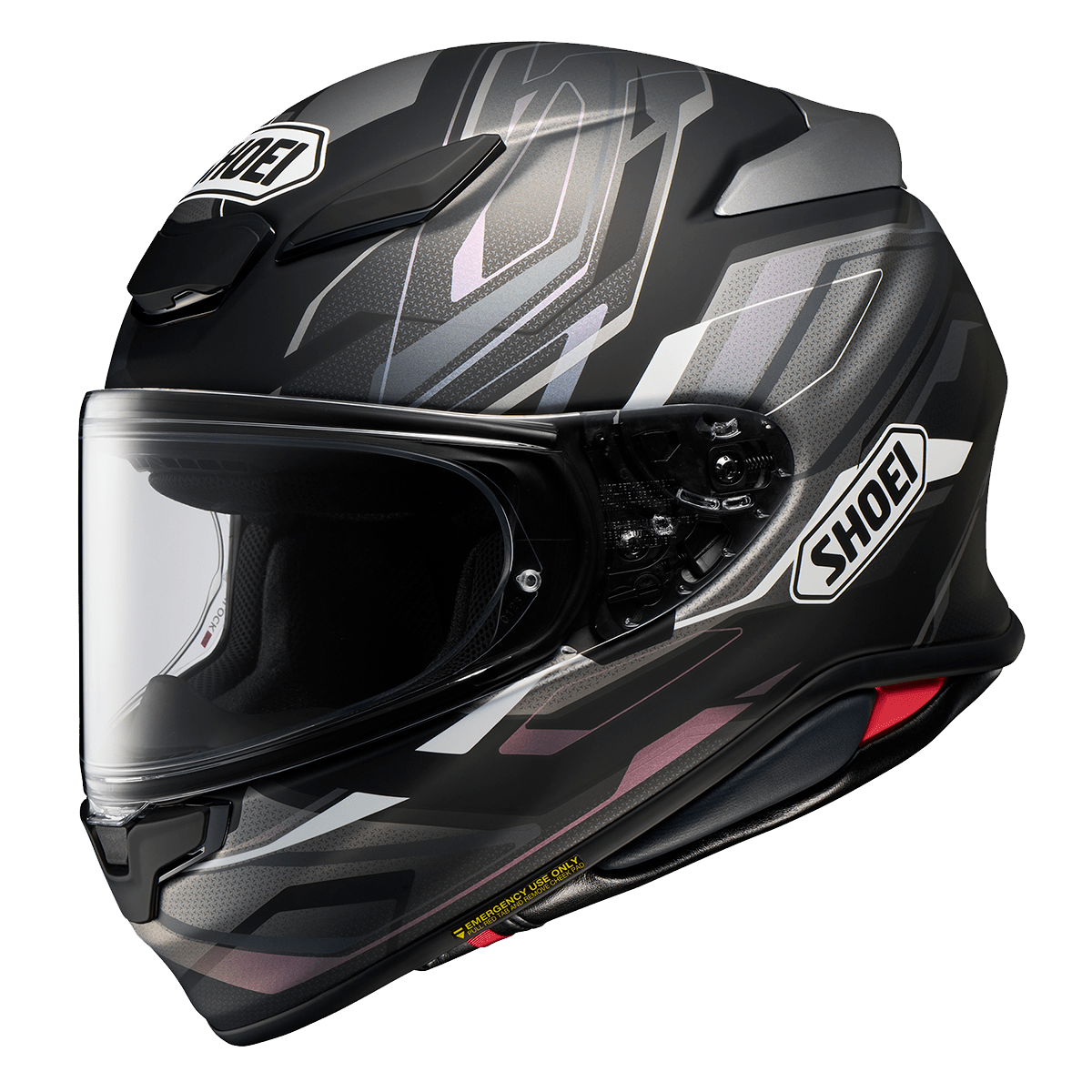 NXR2 Capriccio TC - 5 HelmetHelmetSHOEI UK