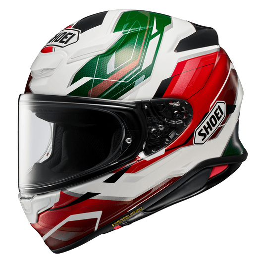 NXR2 Capriccio TC - 11 HelmetHelmetSHOEI UK