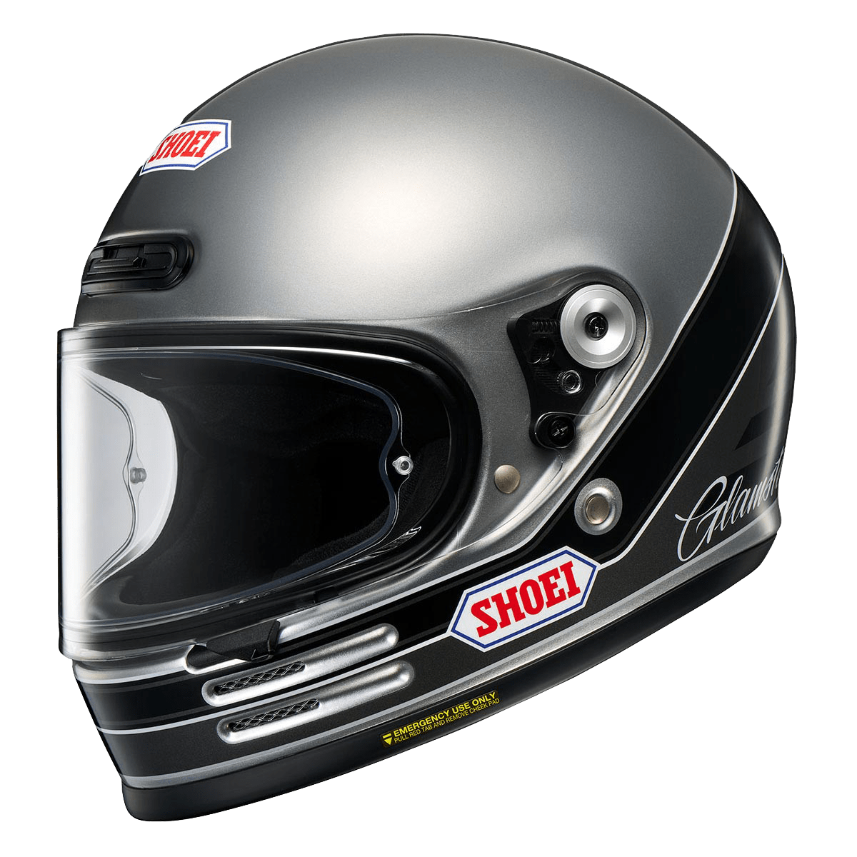 Glamster 06 Abiding TC - 10 HelmetHelmetSHOEI UK