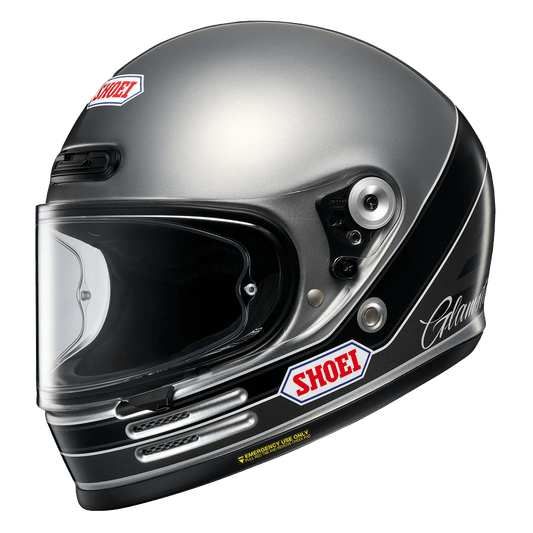 Glamster 06 Abiding TC - 10 HelmetHelmetSHOEI UK