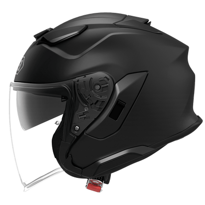 J - Cruise 3 Matt Black HelmetHelmetSHOEI UK
