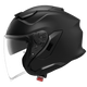 J-Cruise 3 Matt Black Helmet
