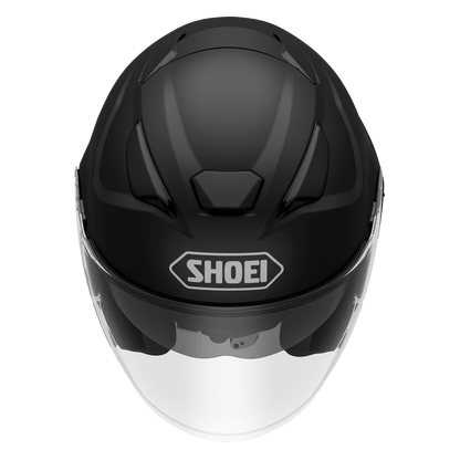 J - Cruise 3 Matt Black HelmetHelmetSHOEI UK