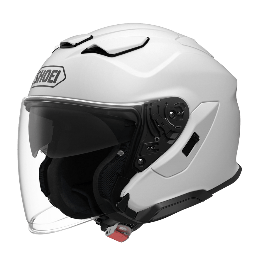J-Cruise 3 Plain White Helmet