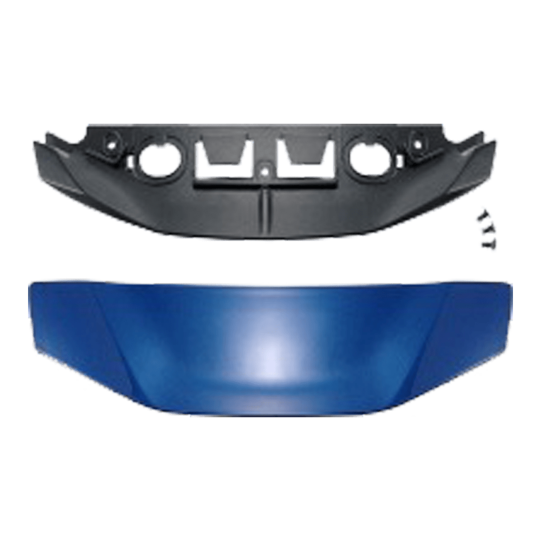 Shoei Neotec 2 Top Air Outlet Blue MetallicSHOEI UK