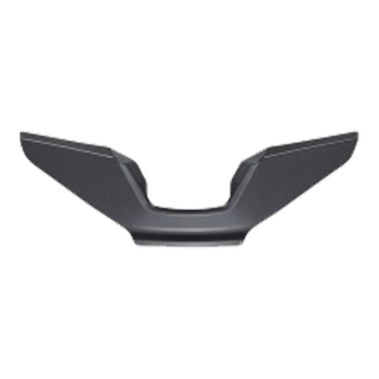 Shoei Neotec 3 Lower Vent Shutter BlackSHOEI UK