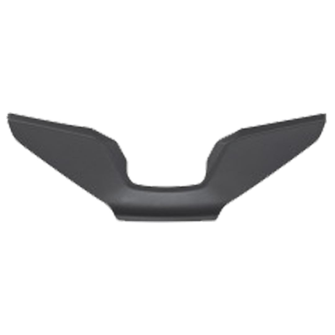 Shoei Neotec 3 Lower Vent Shutter Matt BlackSHOEI UK