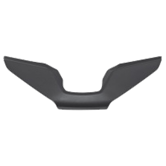 Shoei Neotec 3 Lower Vent Shutter Matt BlackSHOEI UK