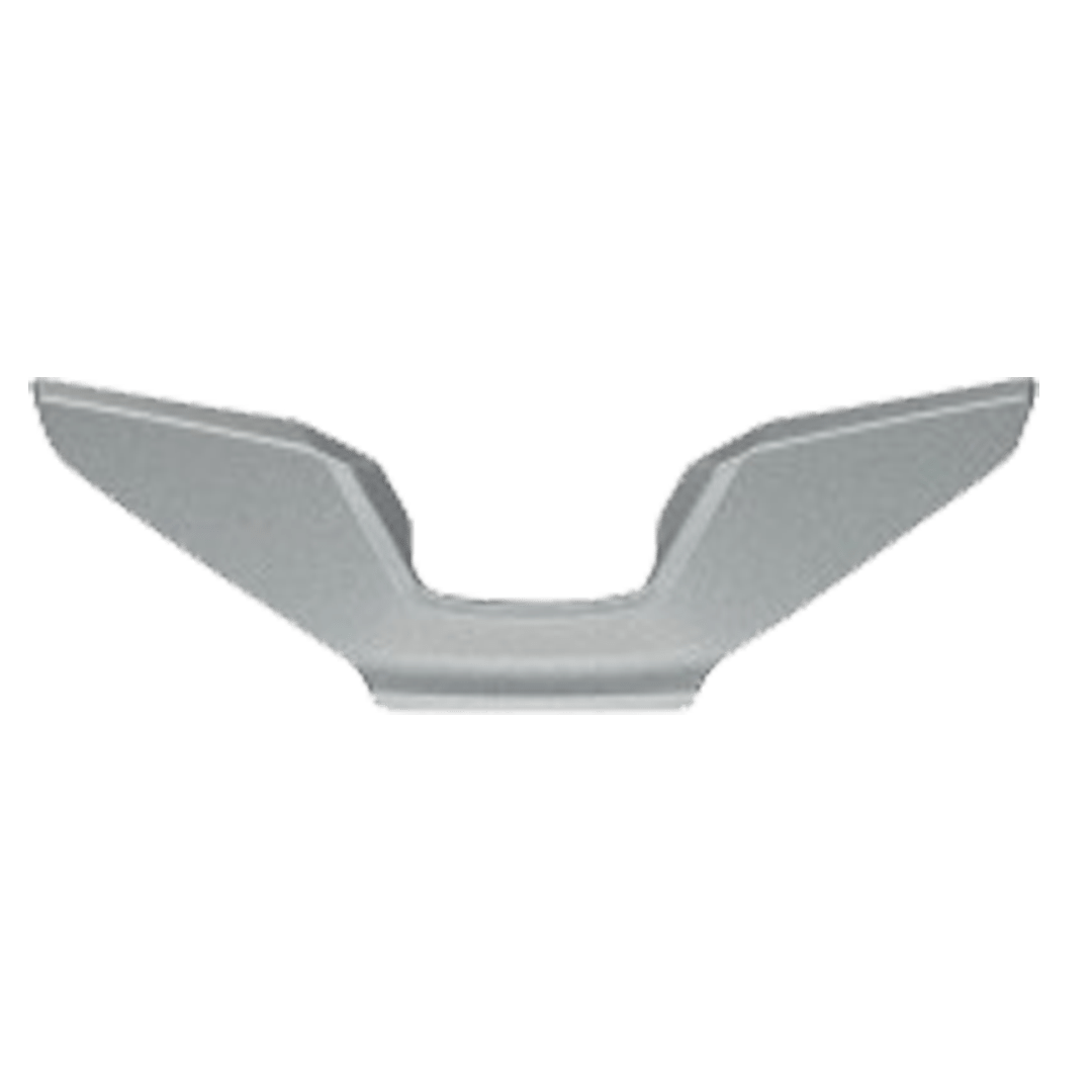 Shoei Neotec 3 Lower Vent Shutter Matt Deep GreySHOEI UK